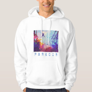 Moletom Personalização do curso de Obstáculo Urbano Liv