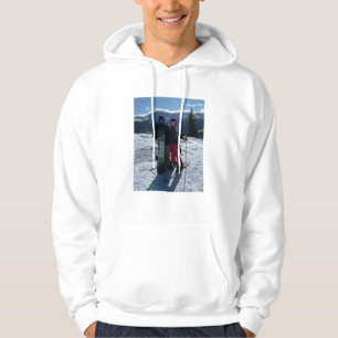 Moletom Personalizado Adicionar sua própria foto Hoodie