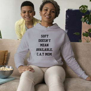 Moletom Personalizado Gatinho Fofo Cinza e Preto Personali