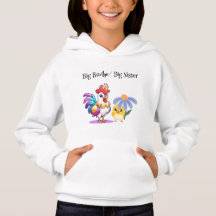 Moletom Personalizado Irmão Mais Velho Irmã Mais V
