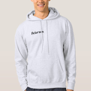 Moletom Personalizar seu nome