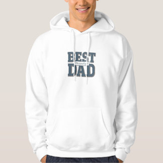 Moletom Personalized Dad Sweatshirt – “The Best [Name]