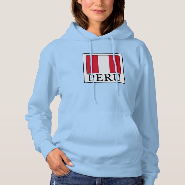 Moletom Peru (Frente)
