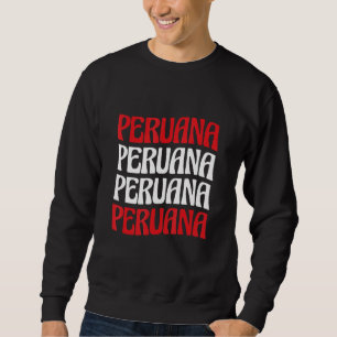 Moletom Peru peruano peruano peruano