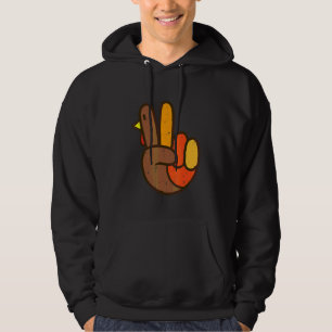 Moletom Peru Sinal de Paz Mão Peru Cool Dia de Ação de Gra