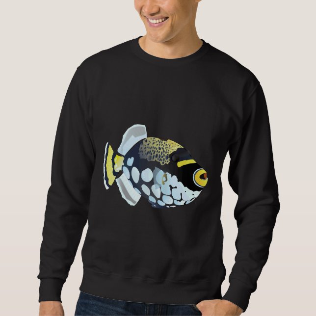 Moletom Pesca (Frente)