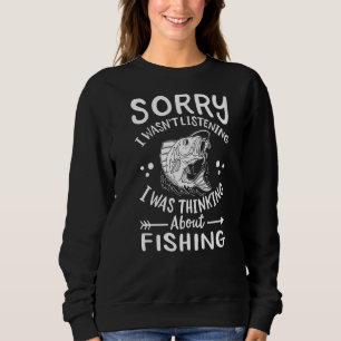 Moletom Pesca