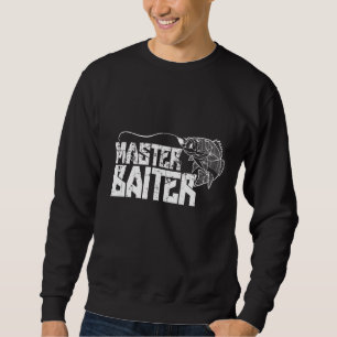 Moletom Pesca com Baiter Master