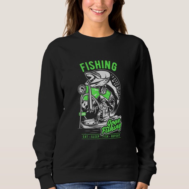 Moletom Pesca de Roupa Petri Heil (Frente)