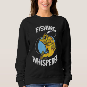 Moletom Pesca de Suspiro Pescador Pescador Voa Fresco