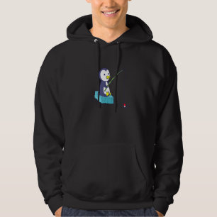 Moletom Pesca do pinguim
