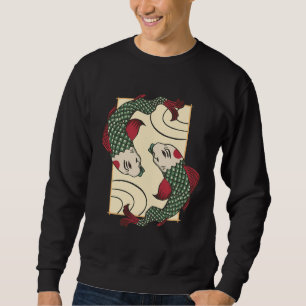 Moletom Pesca Koi Fish 73