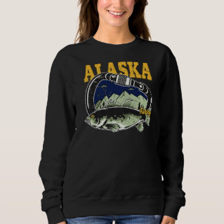 Moletom Pesca Retro Carabiner Alaska