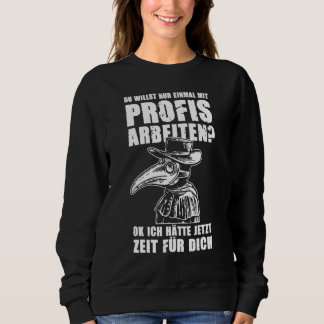 Moletom Pestdoktor Steampunk Trabalha Com Profissionais