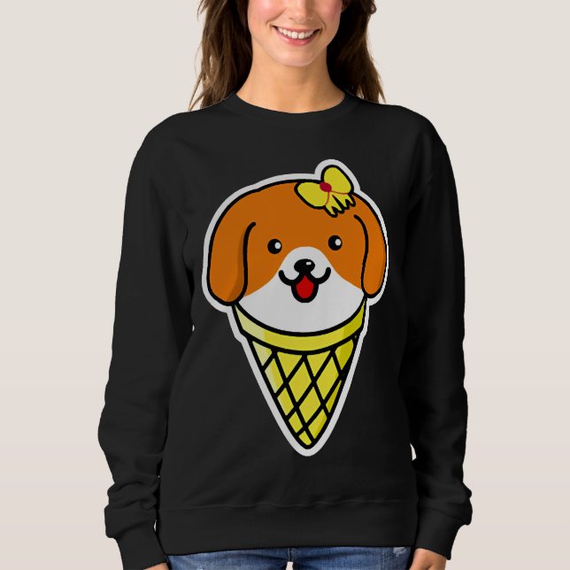 Moletom Pet De Corgi Cachorro (Frente)