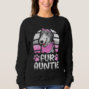 Moletom Pet Irish Wolfhound Dog Thunt