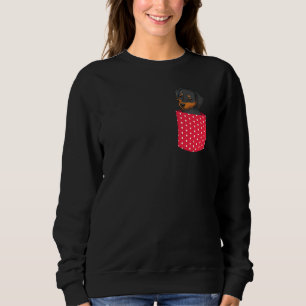 Moletom Pet Owner Dog Animal Puppy Pocket Min Pinsch