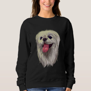 Moletom Pet Poodle Cute