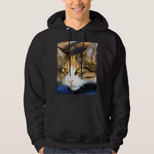 Moletom Pet Realista Realista Pet Realista de Calico Olhad