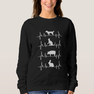 Moletom Pet Sitting Animal Pet Sitter Anima