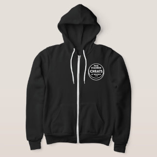 Moletom Pete Stauber Cheats At Hockey .com Hoody