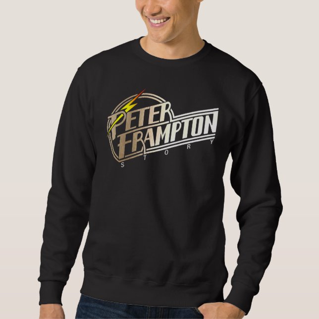 Moletom Peters tee Frampton para Mulheres Homens (Frente)