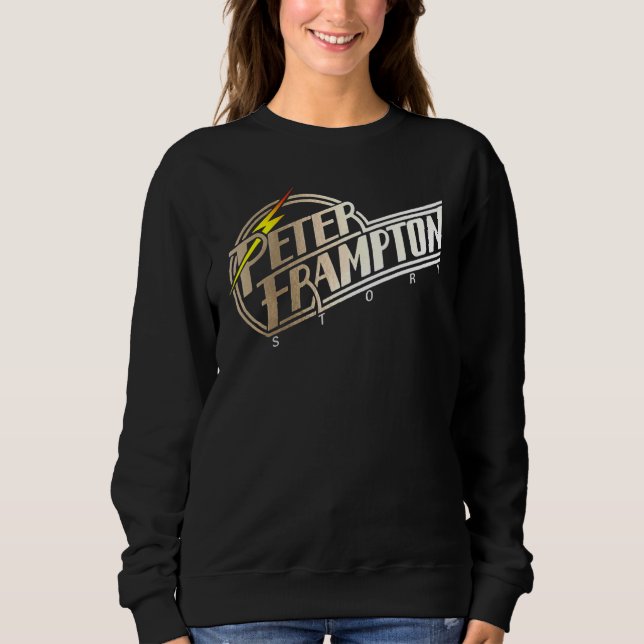 Moletom Peters tee Frampton para Mulheres Homens (Frente)