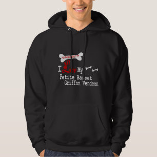 Moletom Petite Basset Griffon Vendeen Gifts