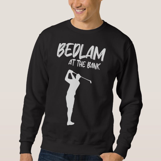 Moletom Philly Bedlam Bedlam No Banco Philadelphia Hous (Frente)