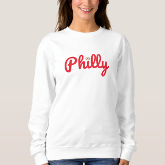 Moletom Philly Pretzel Crewneck Sweatshirt