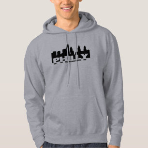 Moletom Philly Skyline Hoodie