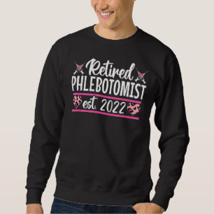 Moletom Phlebotomist 2022 Phlebotomy Technician Te