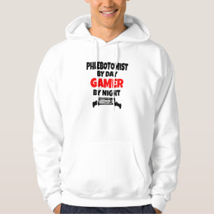 Moletom Phlebotomist Jogador