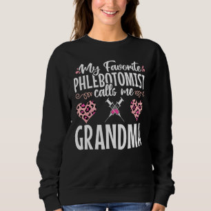Moletom Phlebotomist, Phlebotomist, Tecnologia de Phleboto