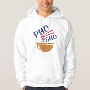 Moletom Pho Com Certeza