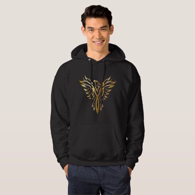 Moletom Phoenix (Frente Completa)