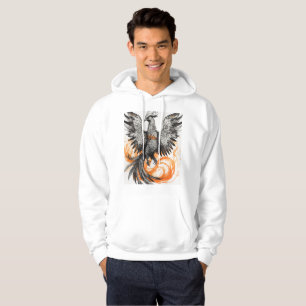 Moletom Phoenix Ascensão Hoodie