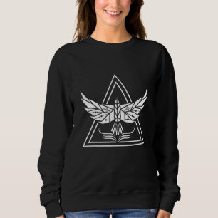 Moletom Phoenix Magic Fire Bird Fantasy Phoenix