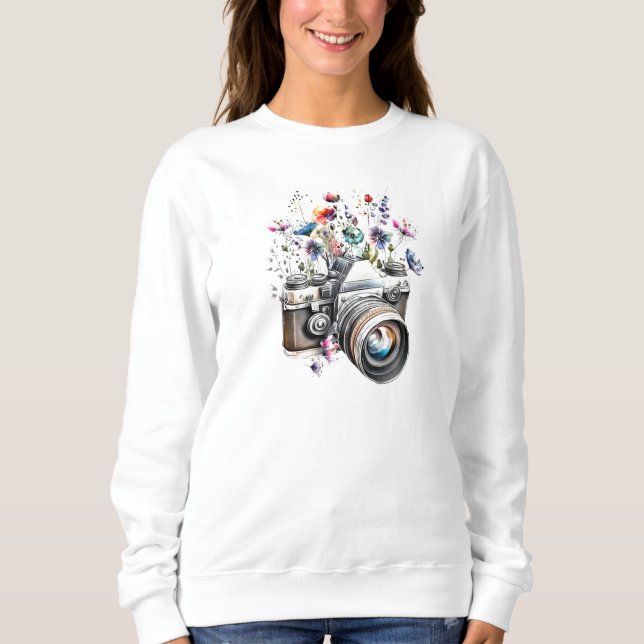 Moletom PhotoManiX Sweater (Frente)