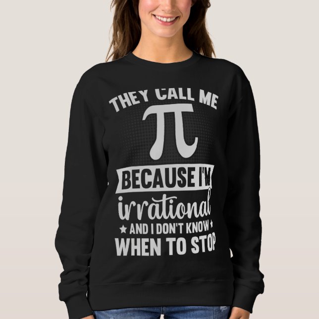 Moletom Pi Day Cute Pi Símbolo Crianças Jovens Rapazes Men (Frente)