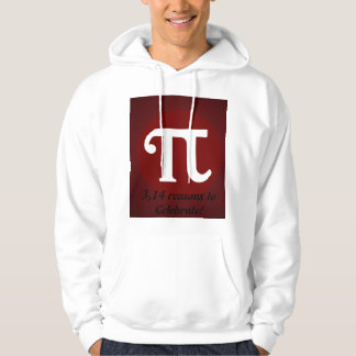 Moletom Pi Day Hoodie