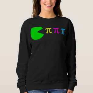 Moletom Pi Day Math Science Ate Pi - Símbolo Cor