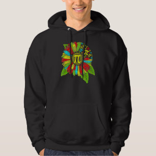 Moletom Pi Dia 3 14 Símbolo Girassol Símbolo De Matemática