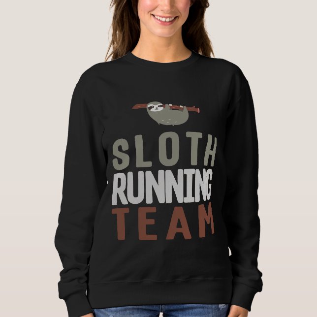 Moletom Piada de Runners Lutópicos da Equipe Corroborária  (Frente)