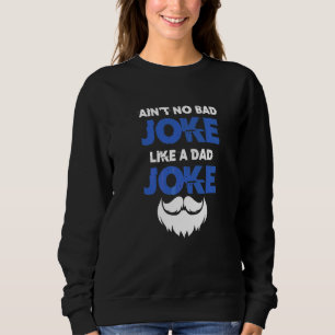 Moletom Piada Pai Mens Pai Stepdad Husband Pop