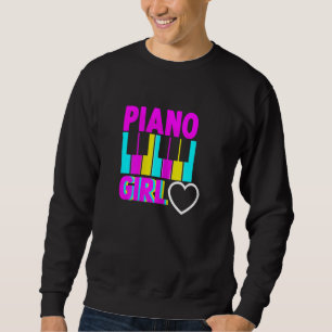 Moletom Pianista Mu, Pianista Mu