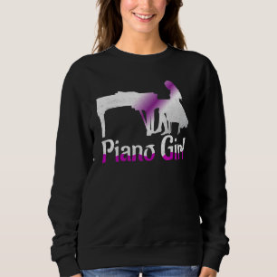 Moletom Pianista Musicista