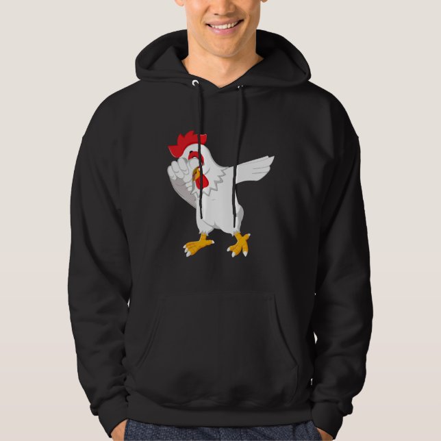 Moletom Picante Dab (Frente)