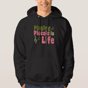 Moletom Piccolo é Vida