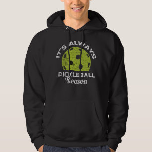 Moletom Pickleall Lover Sport Season Design